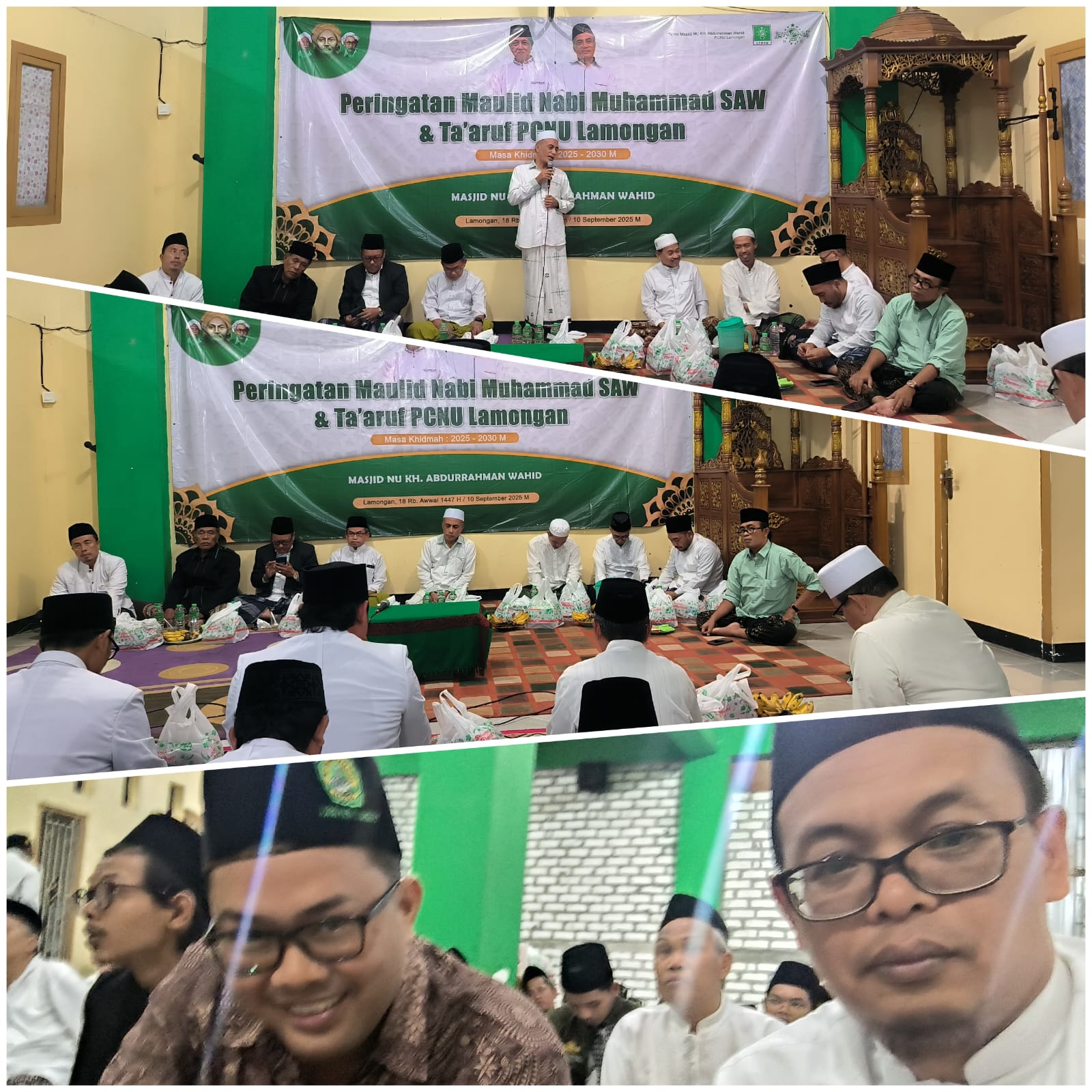 Maulid PCNU Lamongan 